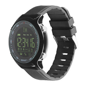 5 ATM Waterproof Smartwatch for Swimming, Message Reminder And Fitness Tracking