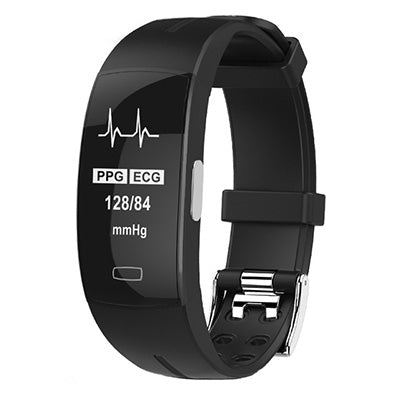 Blood Pressure And Heart Rate Monitor, PPG And ECG Monitor, Accurate Fitness Tracking  Smartwatch
