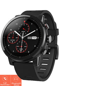 Smartwatch with GPS, PPG Heart Rate Monitor, 5 ATM Waterproof And Fitness Tracking